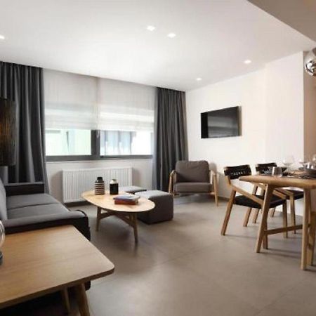 Fivos Luxury Suite 아테네 외부 사진