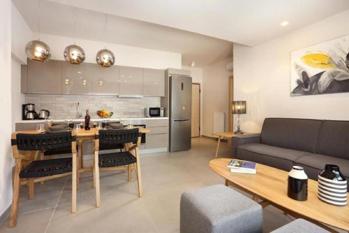 Fivos Luxury Suite 아테네 외부 사진
