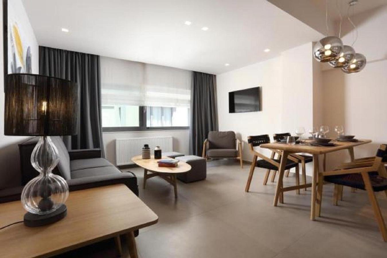Fivos Luxury Suite 아테네 외부 사진